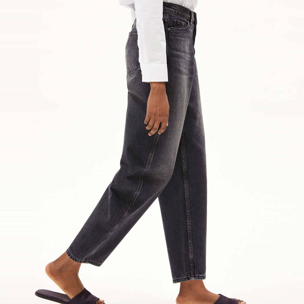 
                      
                        Armedangels W Jeans Baarell grey crestone
                      
                    