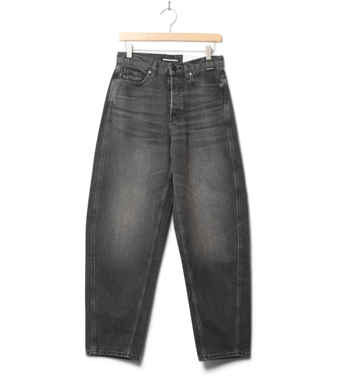 Armedangels W Jeans Baarell grey crestone