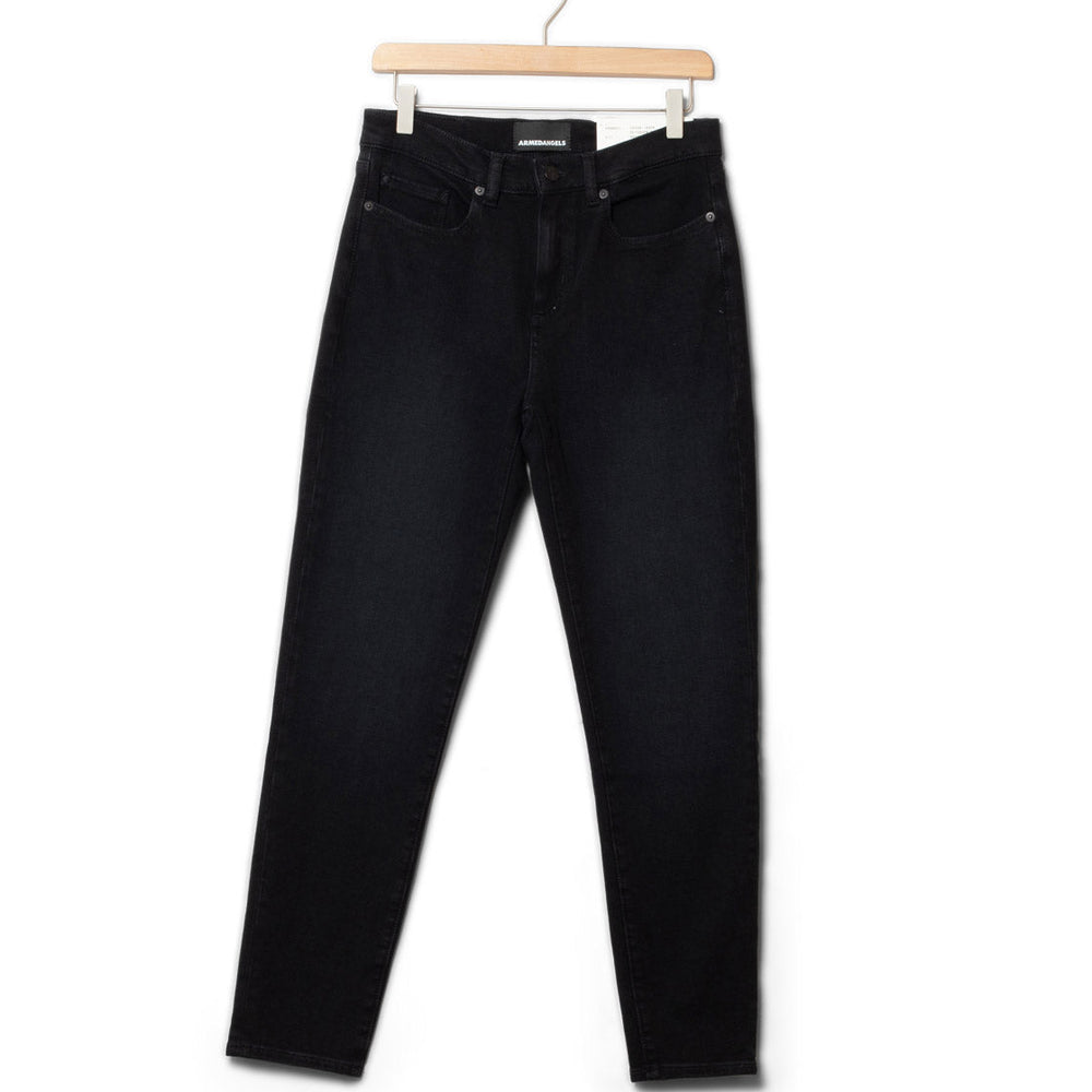 Armedangels W Jeans Cayaa Tarpa black ash washed