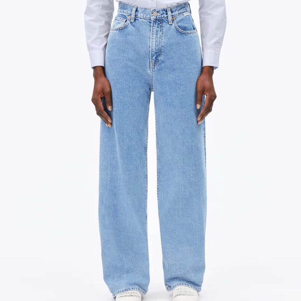 Armedangels W Jeans Enijaa blue horizon