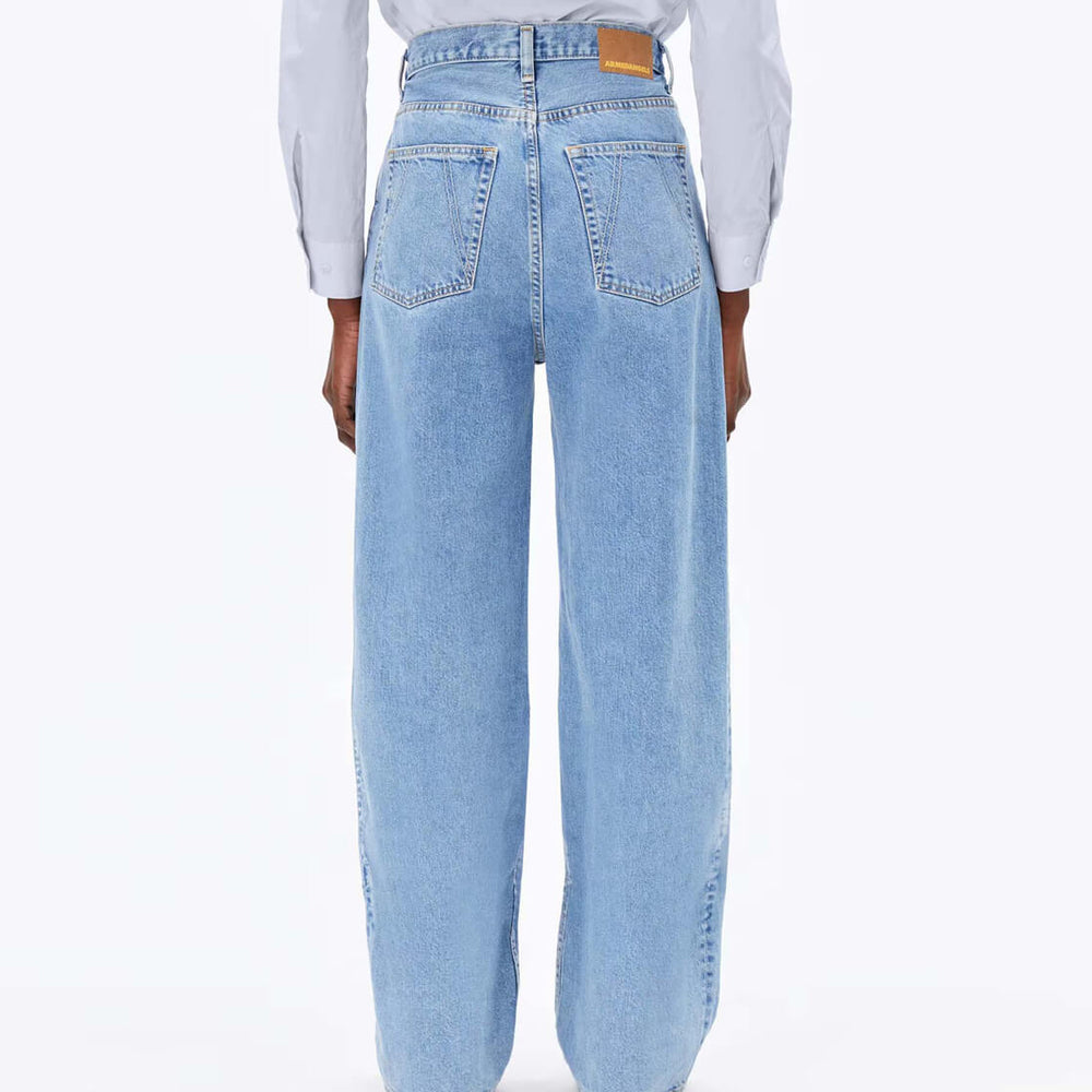 
                      
                        Armedangels W Jeans Enijaa blue horizon
                      
                    