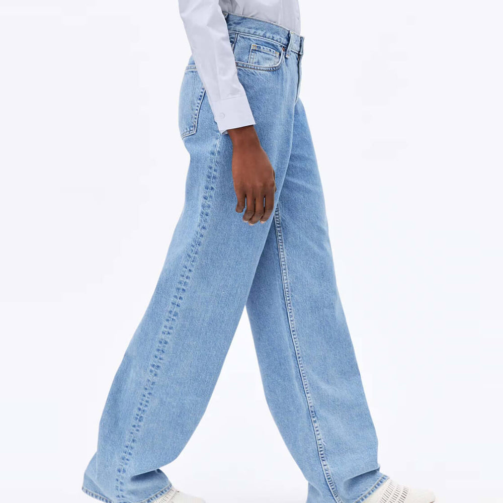 
                      
                        Armedangels W Jeans Enijaa blue horizon
                      
                    