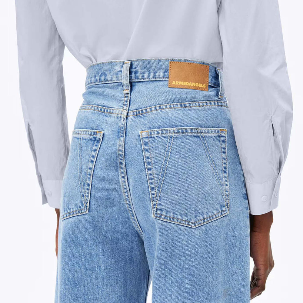 
                      
                        Armedangels W Jeans Enijaa blue horizon
                      
                    