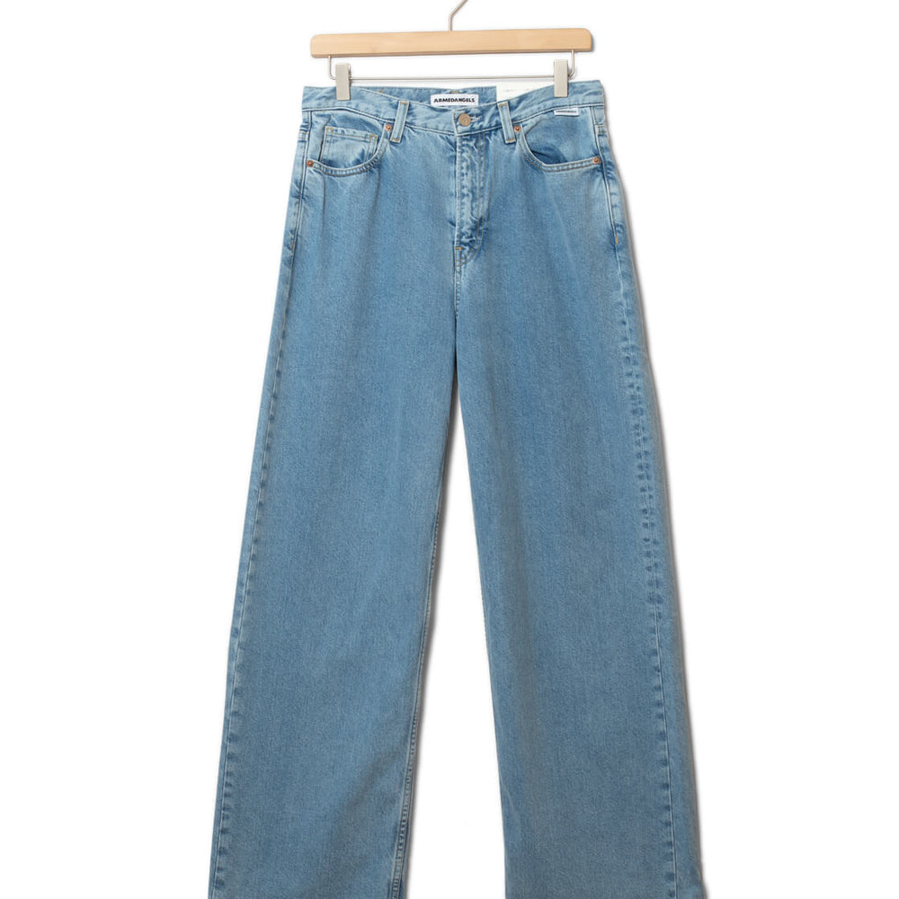 Armedangels W Jeans Enijaa blue horizon
