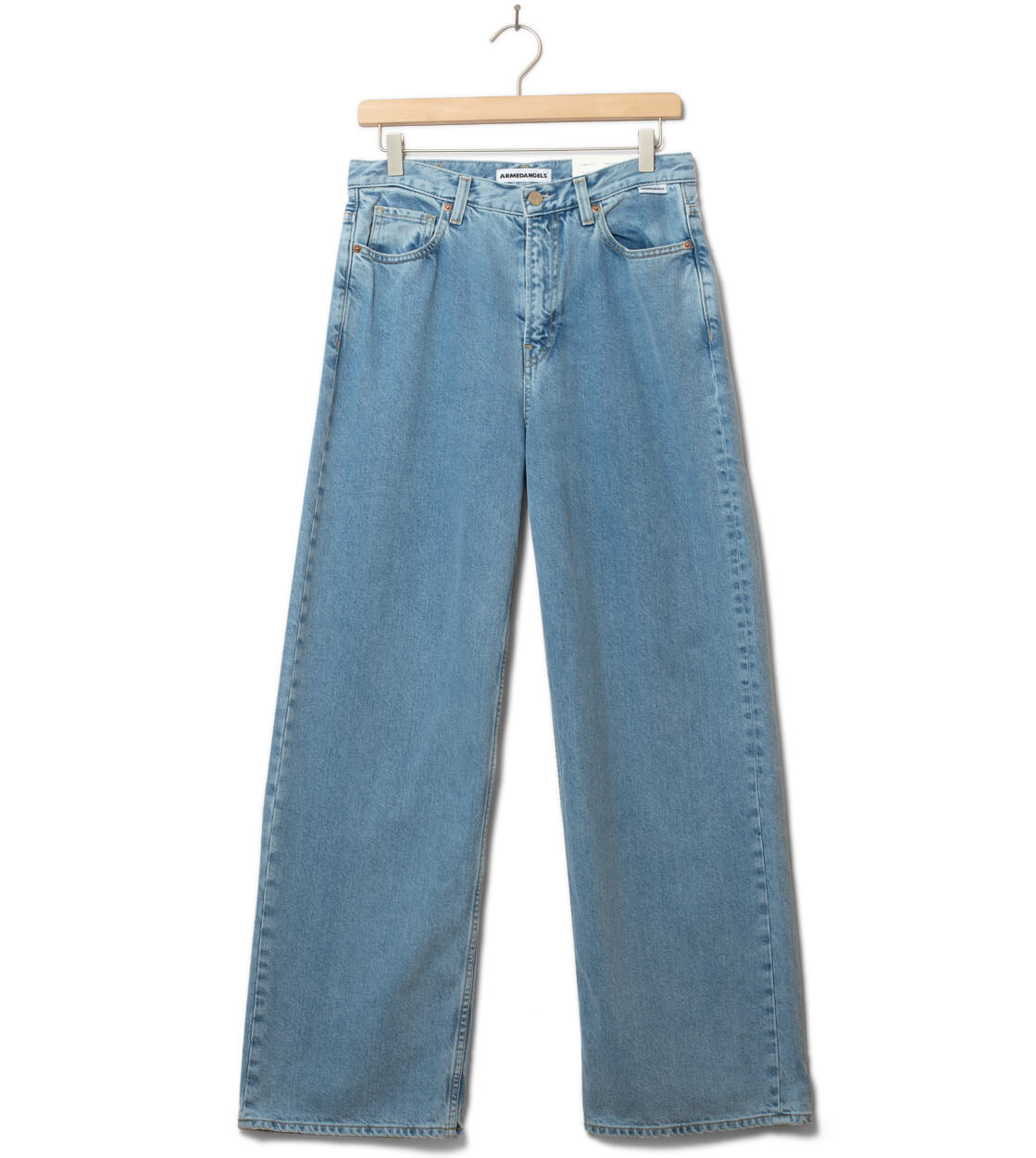 Armedangels W Jeans Enijaa blue horizon