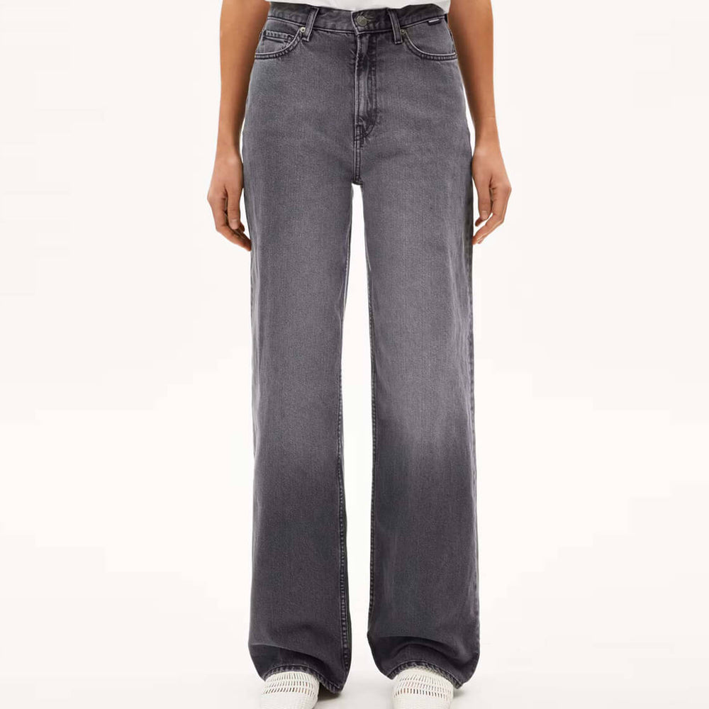 Armedangels W Jeans Enijaa grey dione