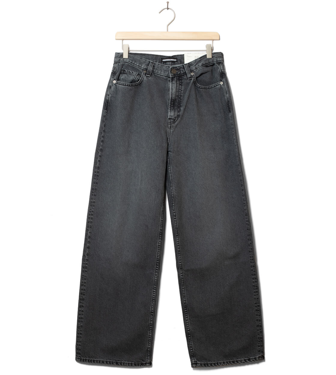 Armedangels W Jeans Enijaa grey dione