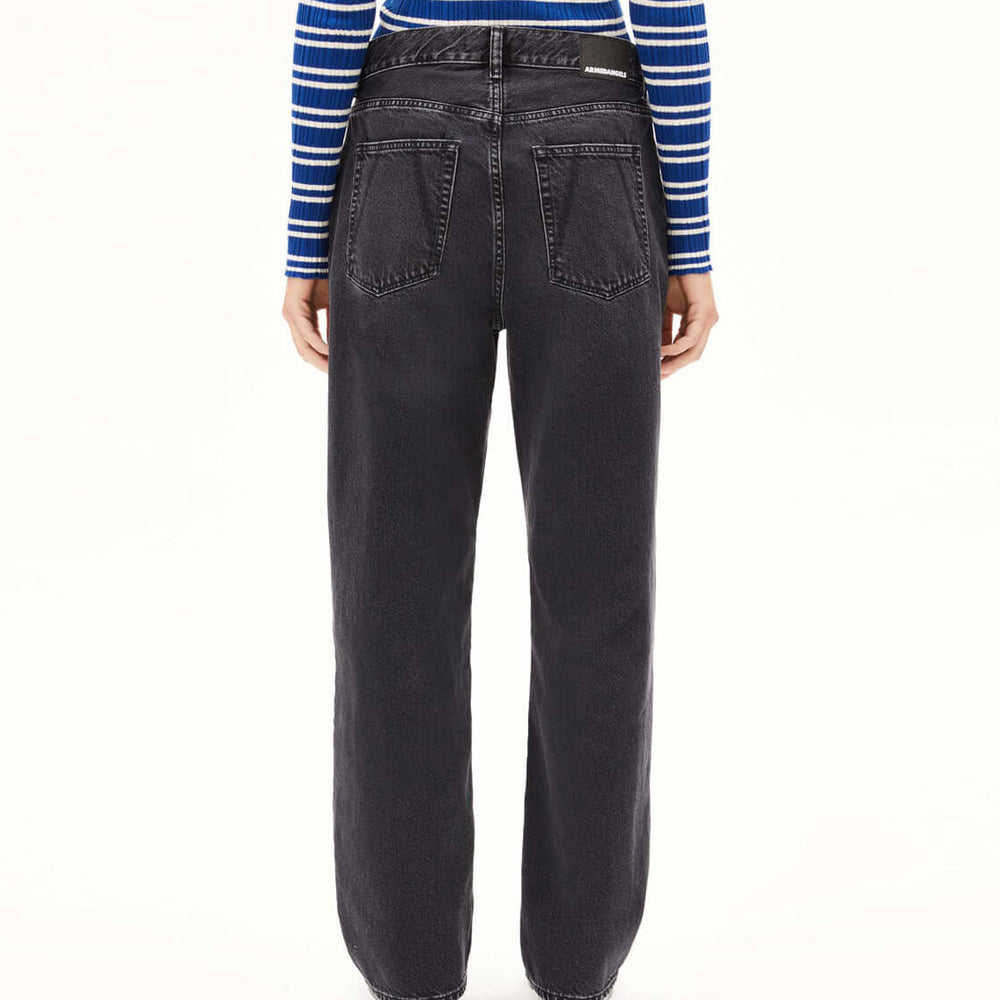 
                      
                        Armedangels W Jeans Haayi black ebony
                      
                    