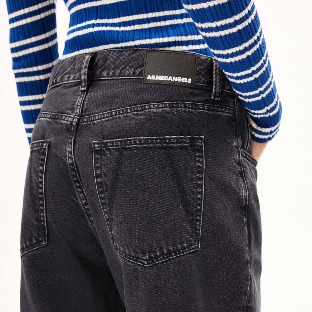 
                      
                        Armedangels W Jeans Haayi black ebony
                      
                    