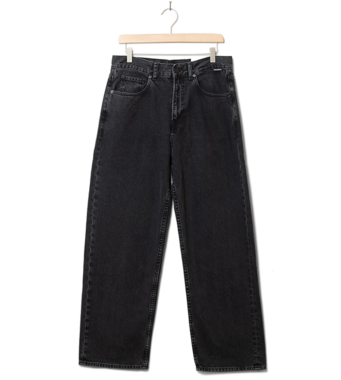 Armedangels W Jeans Haayi black ebony