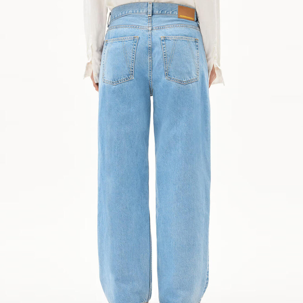 
                      
                        Armedangels W Jeans Haayi blue horizon
                      
                    