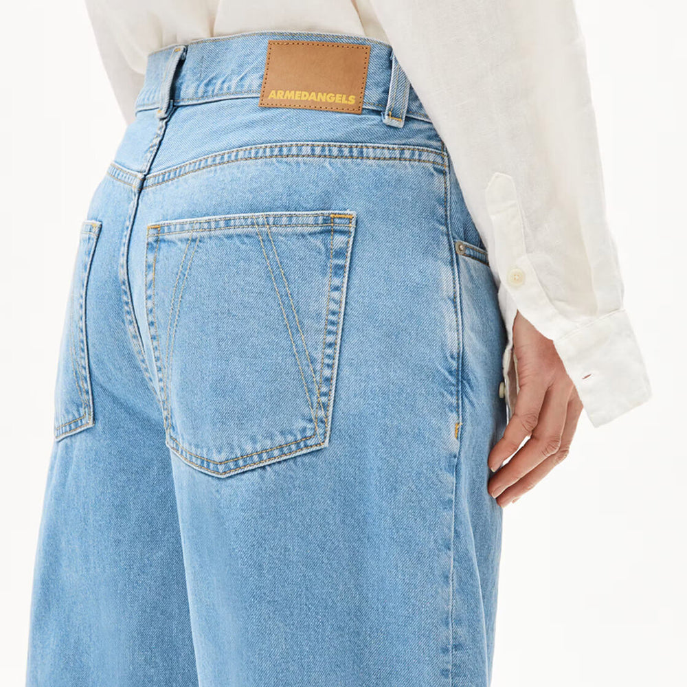 
                      
                        Armedangels W Jeans Haayi blue horizon
                      
                    