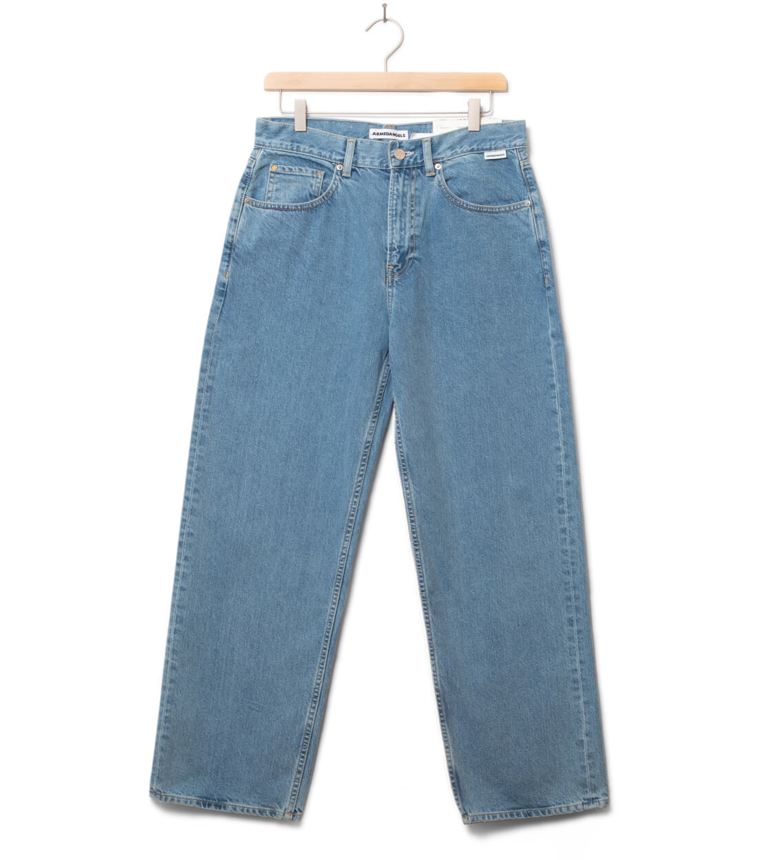 Armedangels W Jeans Haayi blue horizon