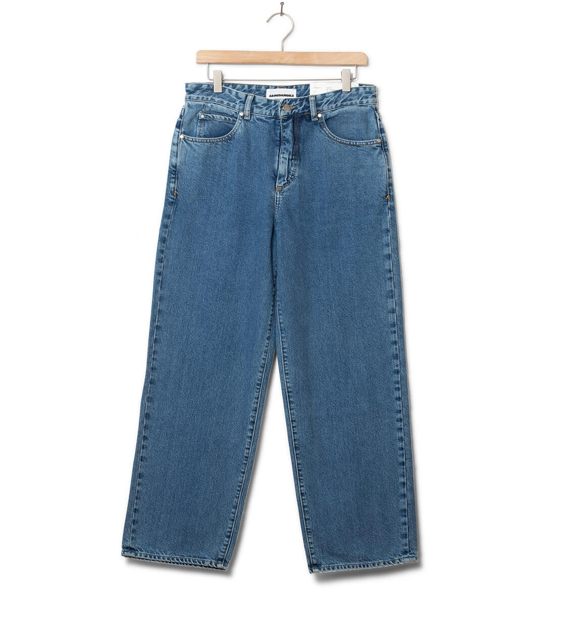 Armedangels W Jeans Haayi blue indigo stone