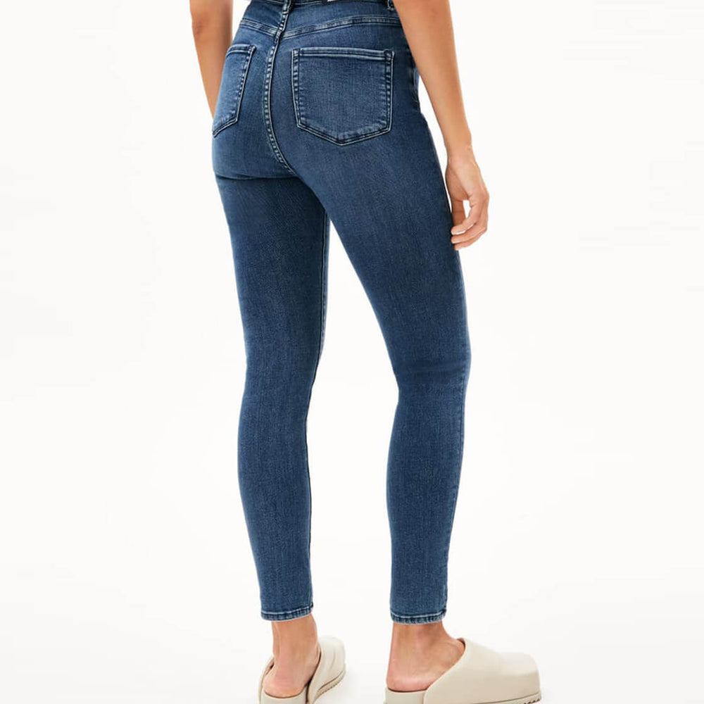 
                      
                        Armedangels W Jeans Inga X Stretch blue galaxy
                      
                    