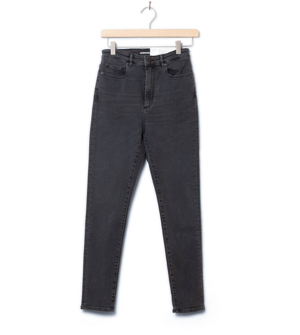 Armedangels W Jeans Inga X Stretch grey worn out onyx