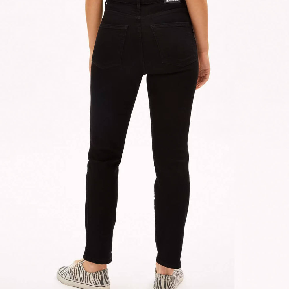 
                      
                        Armedangels W Jeans Lejaani black rinsed
                      
                    