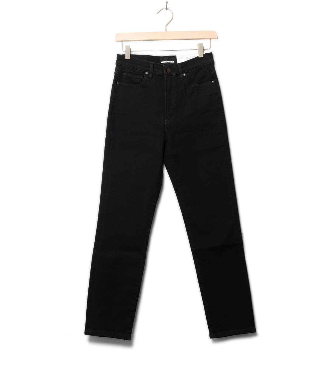 Armedangels W Jeans Lejaani black rinsed