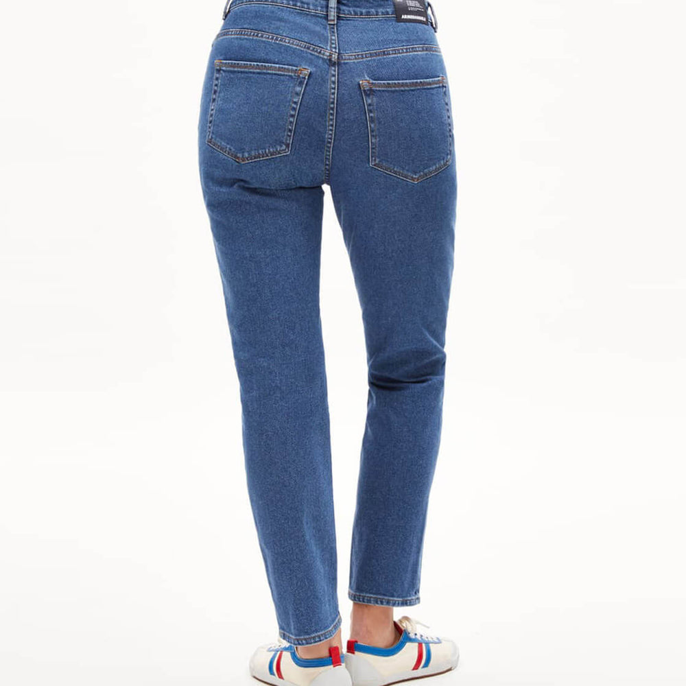 
                      
                        Armedangels W Jeans Lejaani blue base
                      
                    