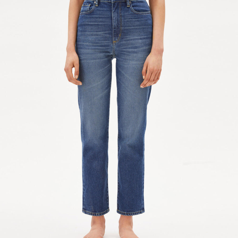 Armedangels W Jeans Lejaani blue dark