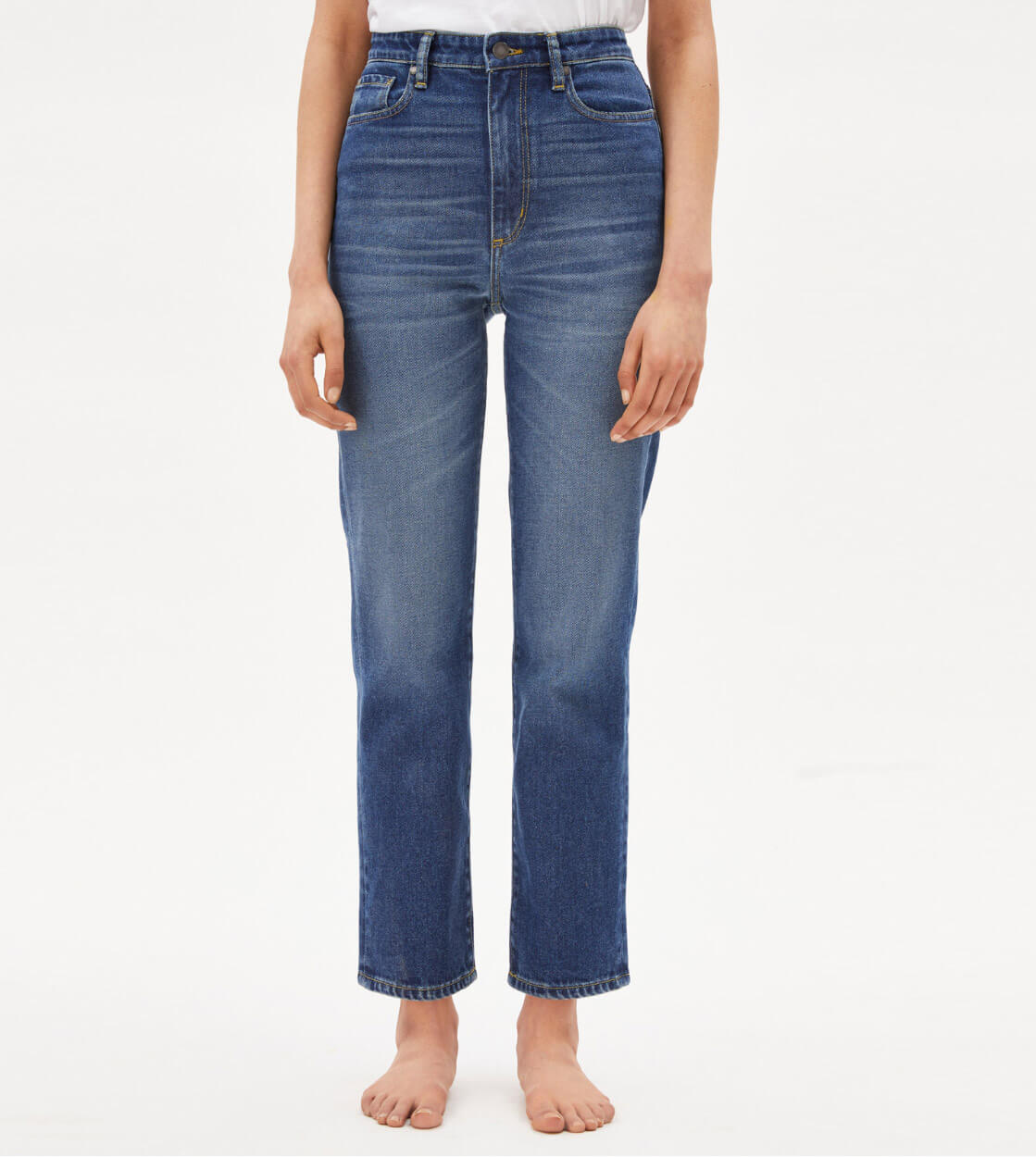 Armedangels W Jeans Lejaani blue dark