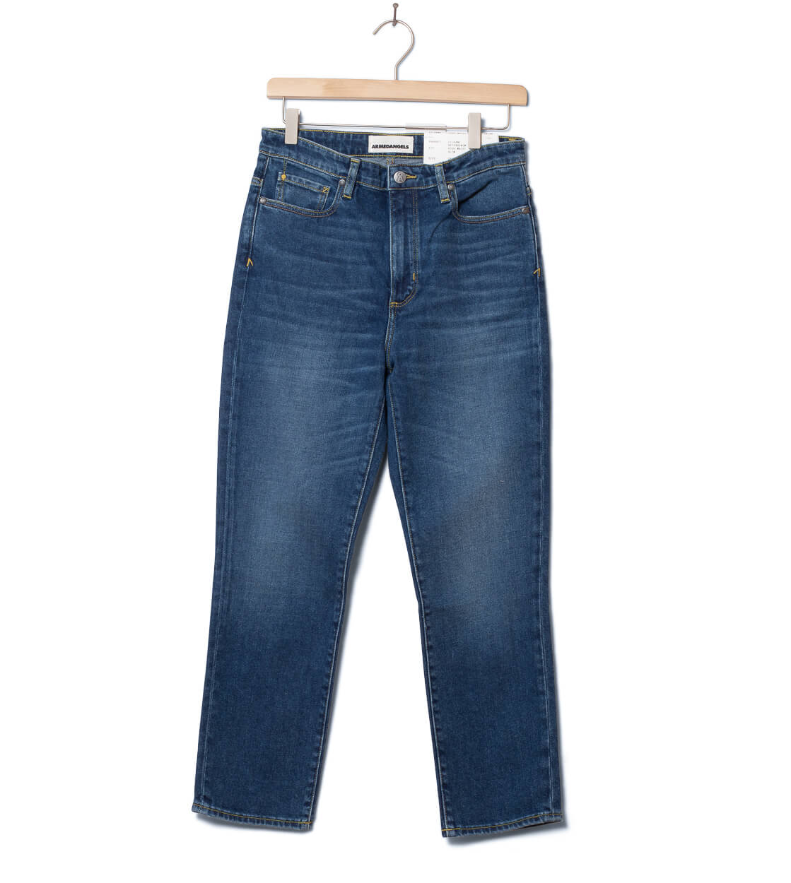 Armedangels W Jeans Lejaani blue dark