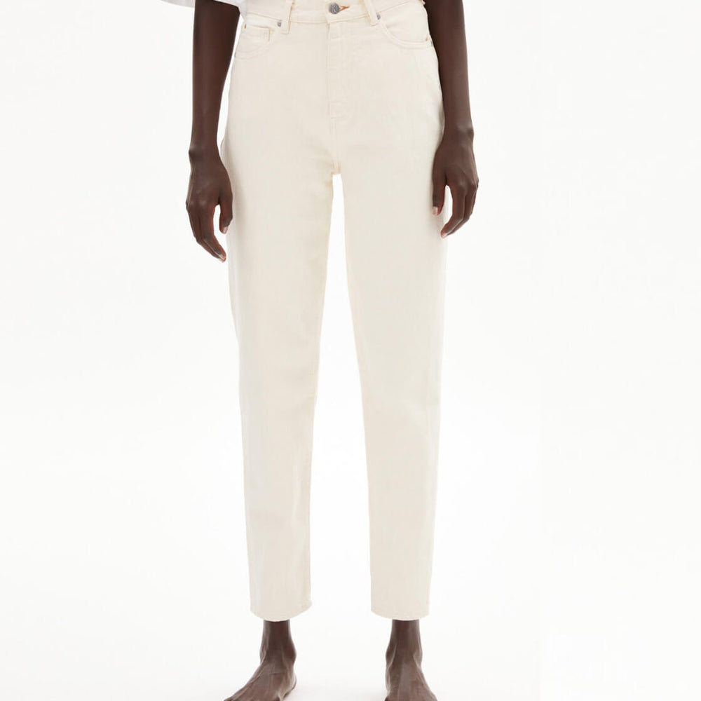 Armedangels W Jeans Mairaa Undyed beige undyed