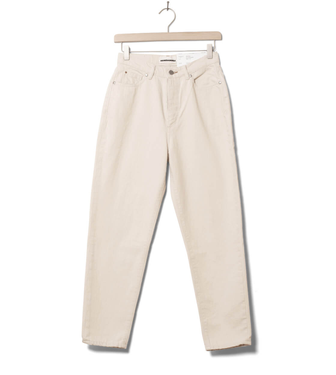 Armedangels W Jeans Mairaa Undyed beige undyed