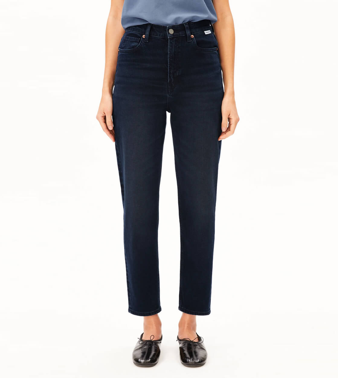 Armedangels W Jeans Mairaa blue deepwater