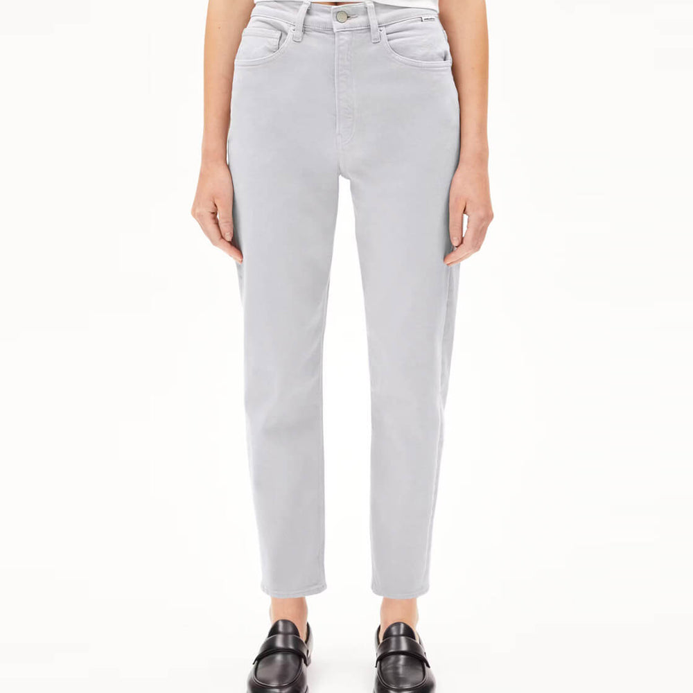Armedangels W Jeans Mairaa purple misty morning