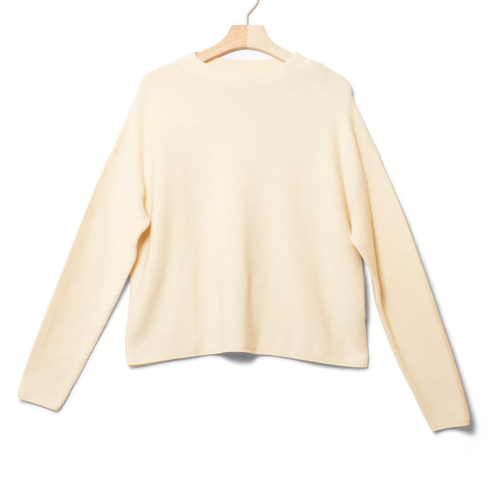 Armedangels W Knit Merinaa Links Links beige oatmeal