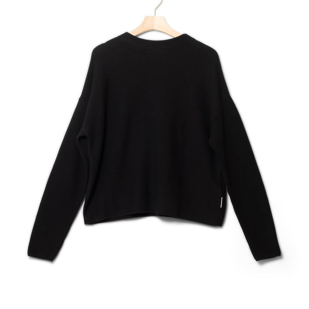 Armedangels W Knit Merinaa Links Links black