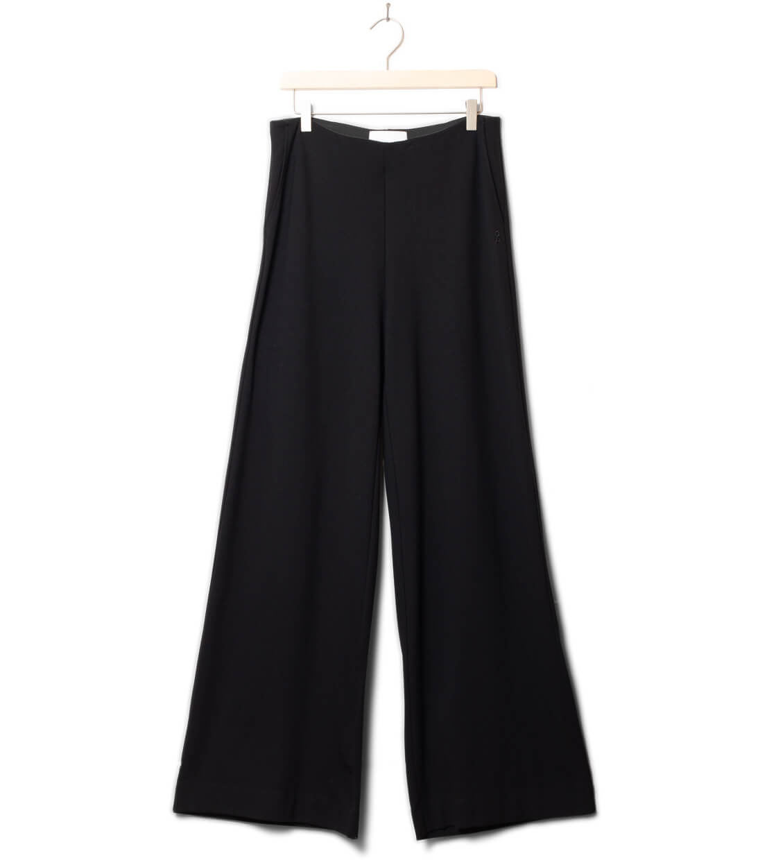 Armedangels W Pants Basic Jersey RCS Blended black