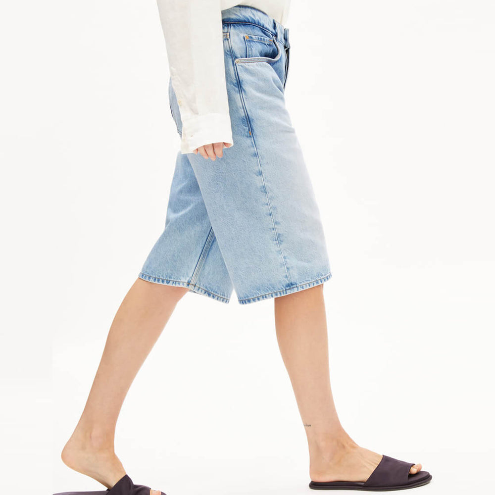 
                      
                        Armedangels W Shorts Daany blue atlas
                      
                    