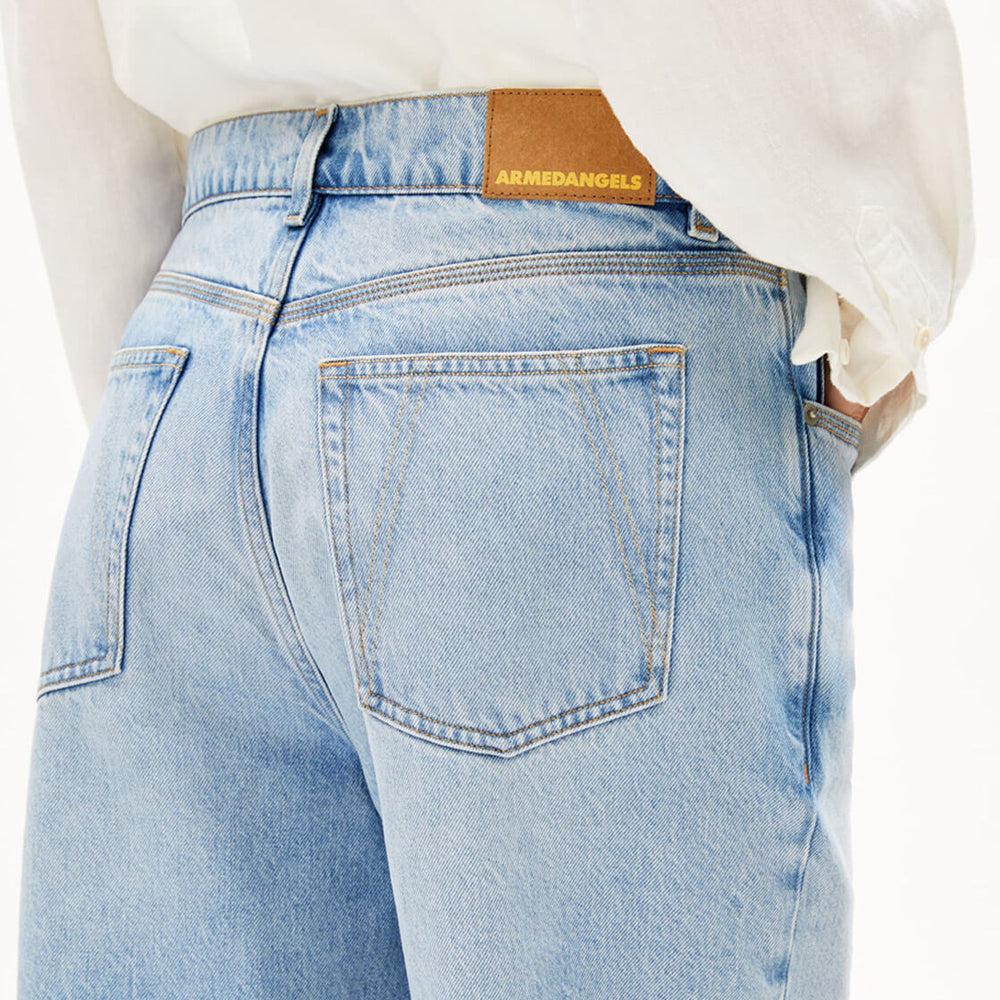
                      
                        Armedangels W Shorts Daany blue atlas
                      
                    