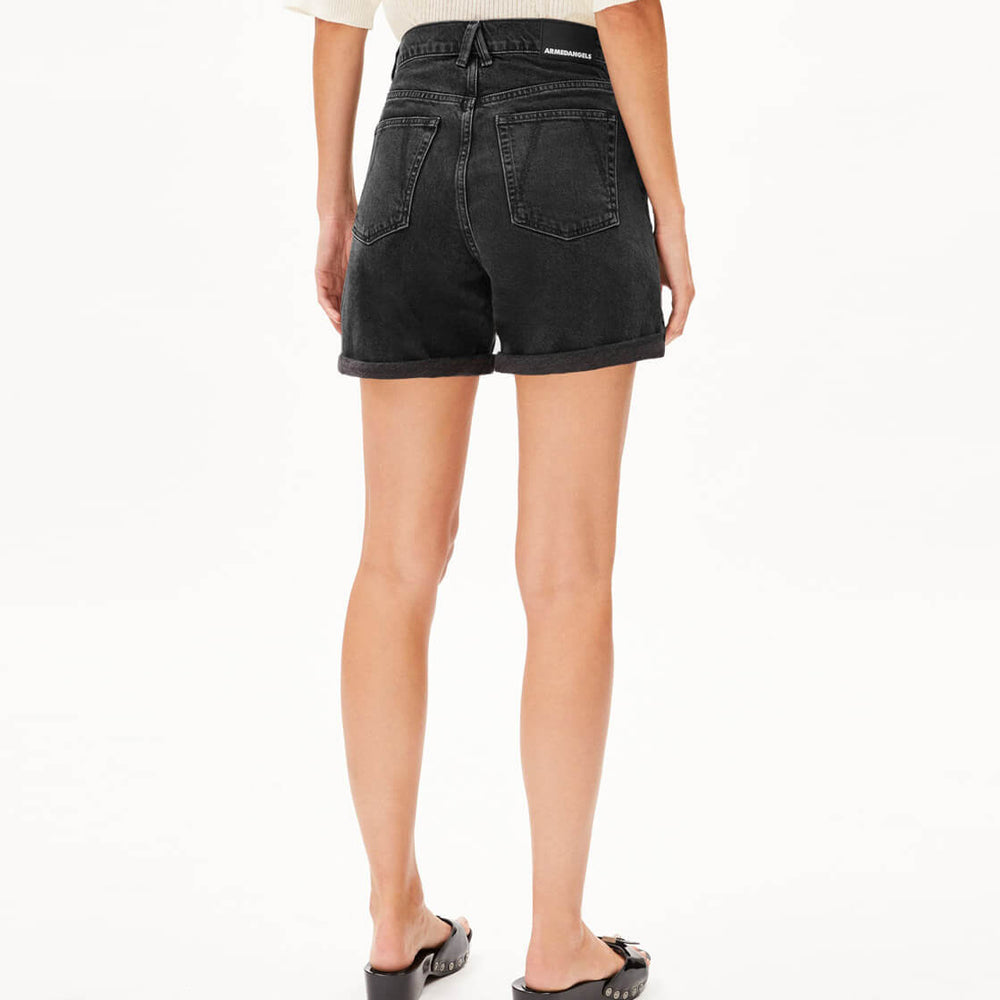 
                      
                        Armedangels W Shorts Sheaari black ebony
                      
                    