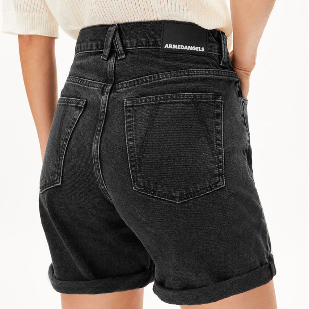 
                      
                        Armedangels W Shorts Sheaari black ebony
                      
                    