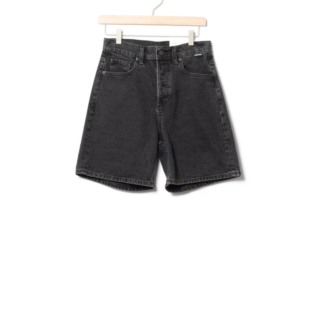 Armedangels W Shorts Sheaari black ebony