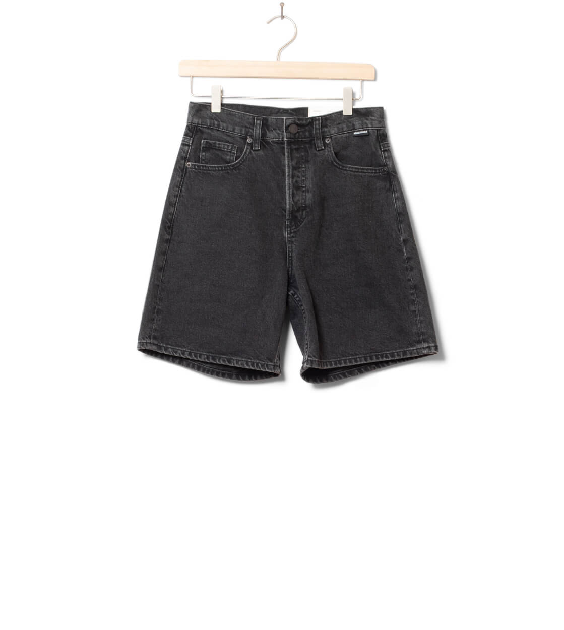 Armedangels W Shorts Sheaari black ebony