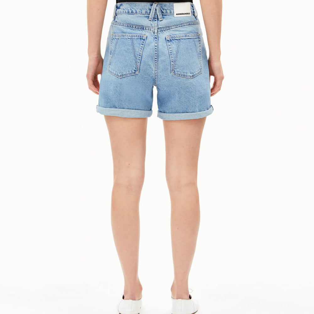 
                      
                        Armedangels W Shorts Sheaari blue fresh
                      
                    