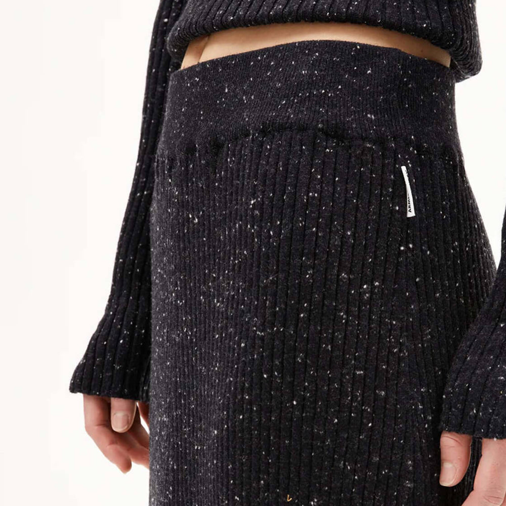 
                      
                        Armedangels W Skirt Hanaa Tweed black oatmilk
                      
                    