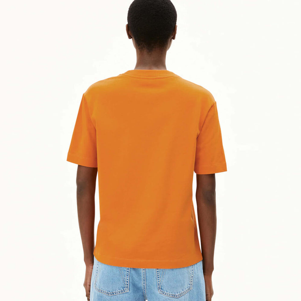 
                      
                        Armedangels W T-Shirt Tarjaa orange amberglow
                      
                    