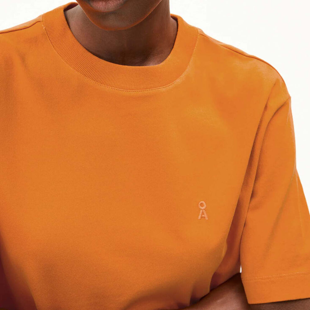 
                      
                        Armedangels W T-Shirt Tarjaa orange amberglow
                      
                    