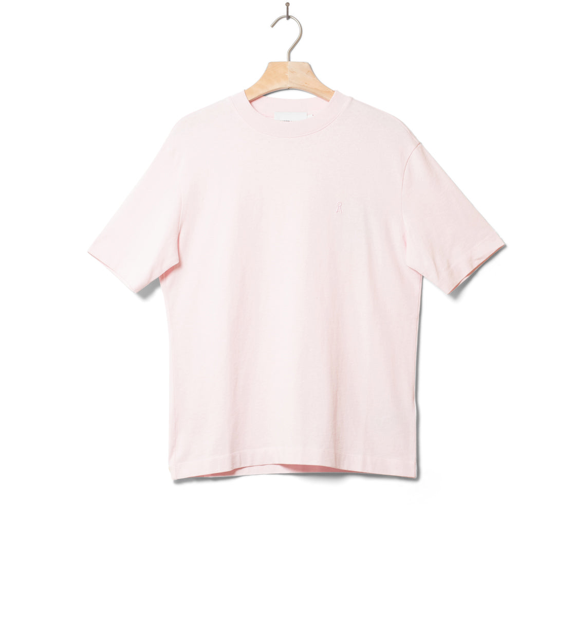Armedangels W T-Shirt Tarjaa pink mist
