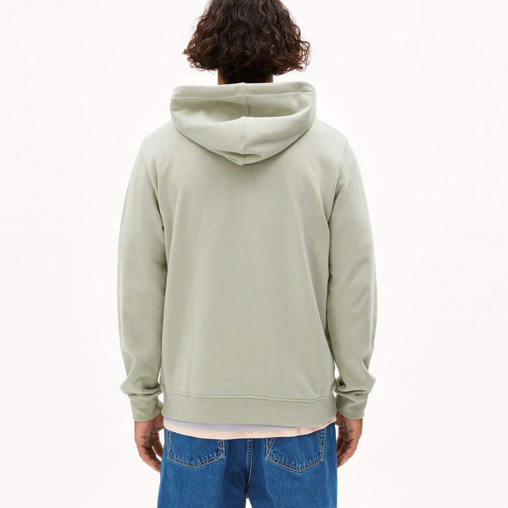 
                      
                        Armedangels Zip Hooded Saromiaan Comfort green seagreen
                      
                    