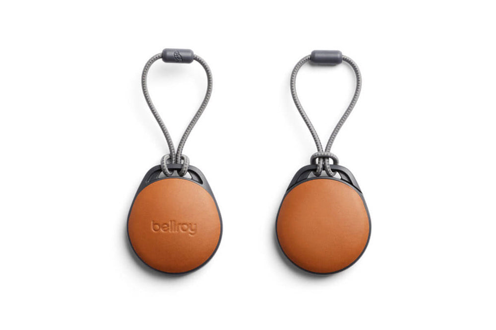 
                      
                        Bellroy AirTag Case Leather brown terracotta
                      
                    