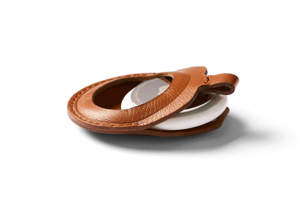 
                      
                        Bellroy AirTag Sleeve Leather brown terracotta
                      
                    