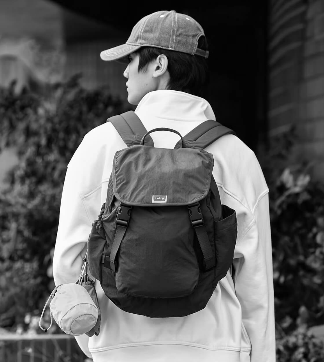 Bellroy Backpack Cinch black