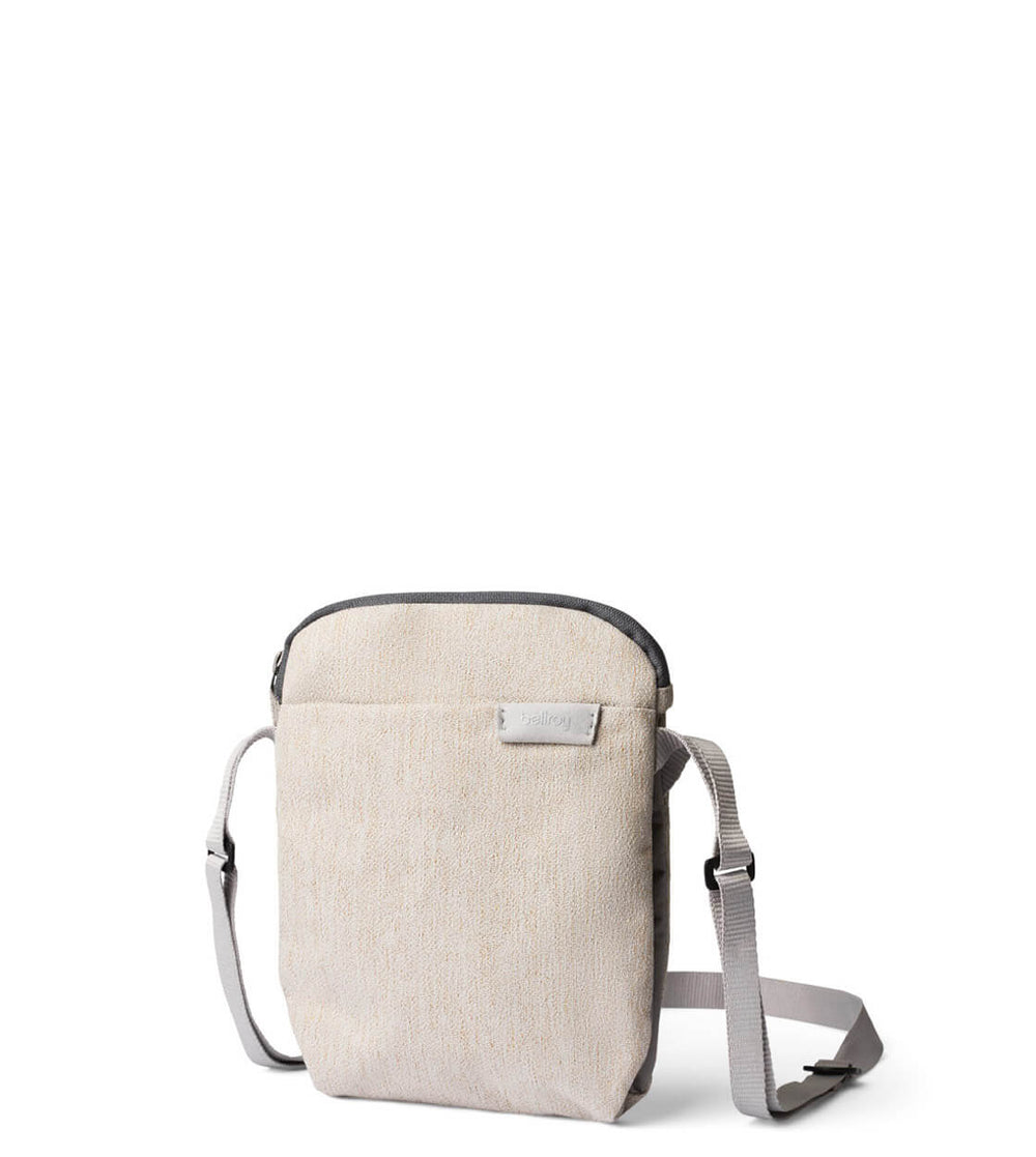 Bellroy Bag City Pouch beige saltbush