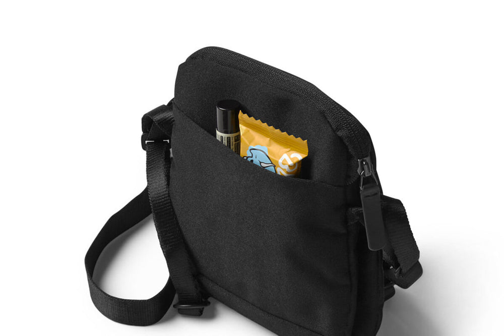 
                      
                        Bellroy Bag City Pouch black melbourne
                      
                    